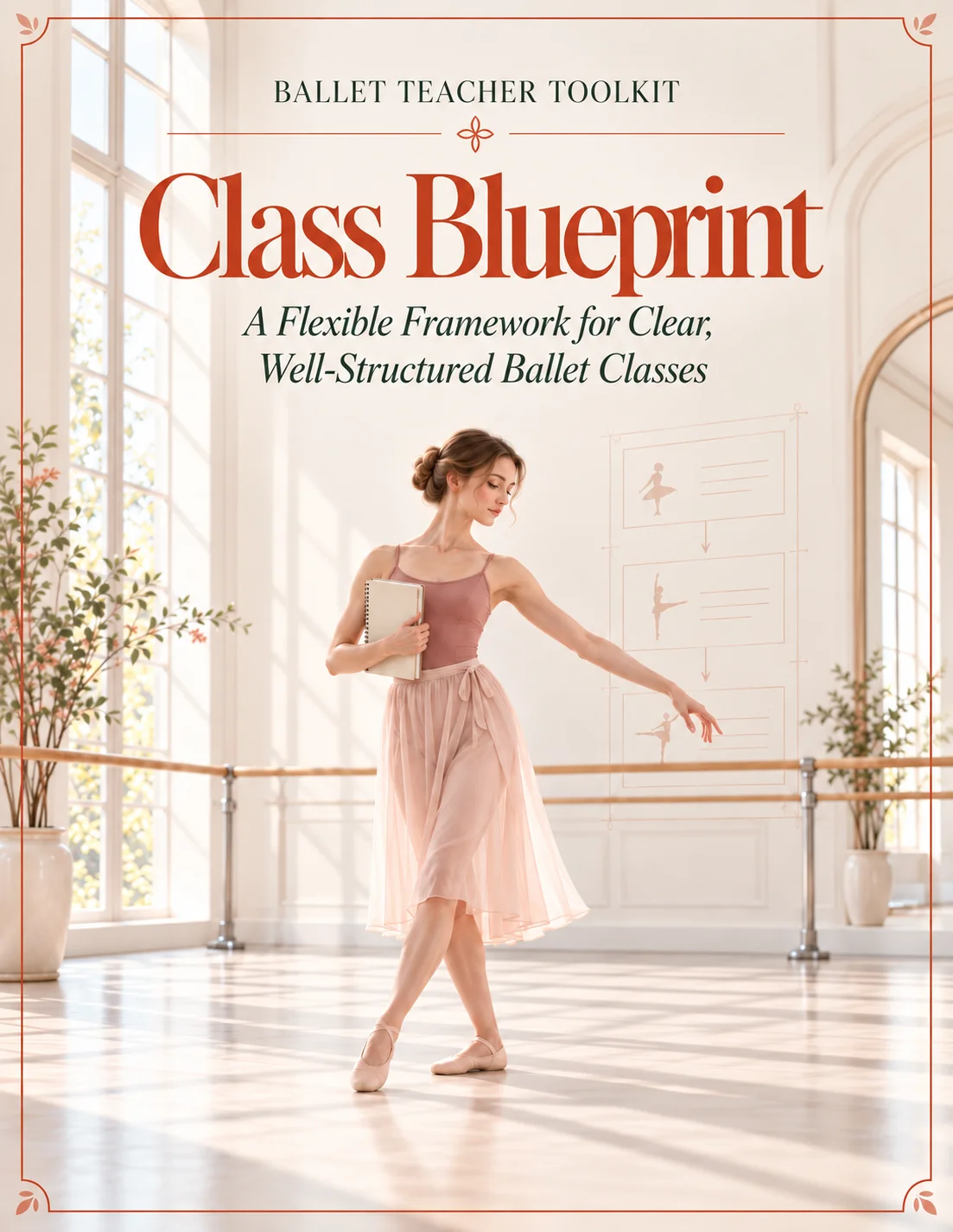 Class Blueprint cover
