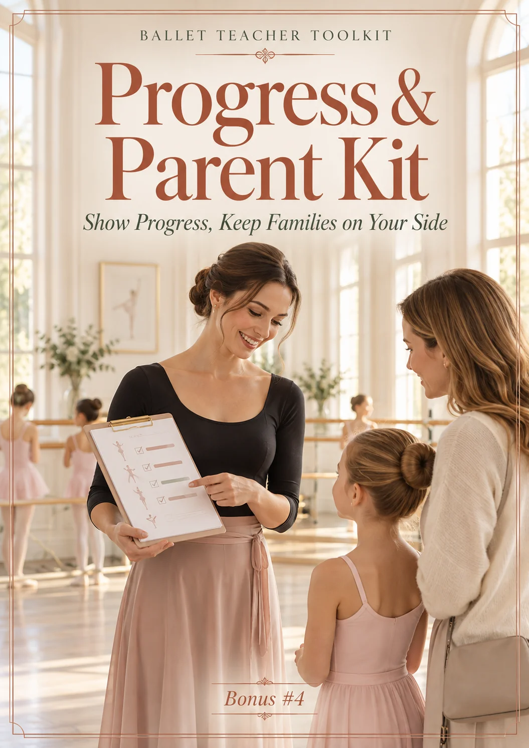 Progress & Parent Kit cover